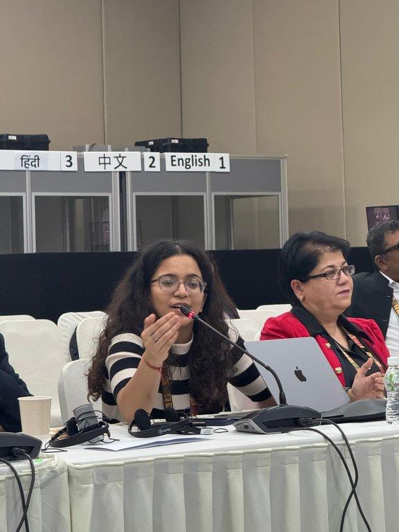 India Internet Research Organisation and APIGA India